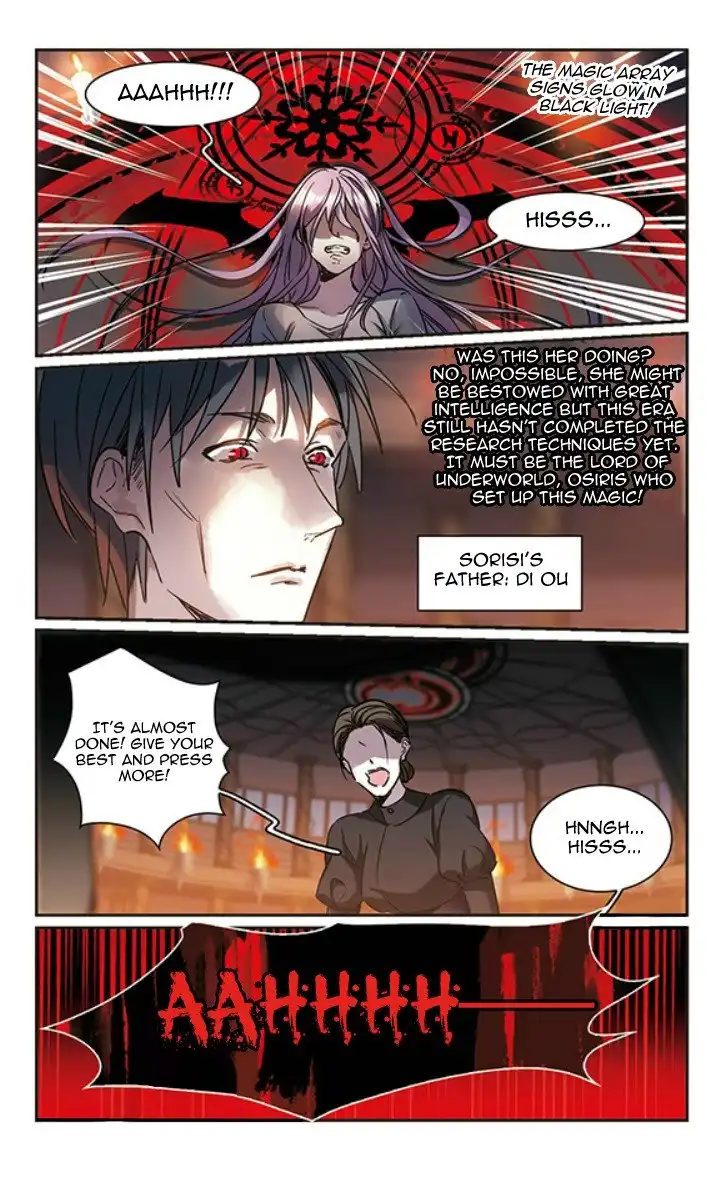Vampire Sphere Chapter 123 4